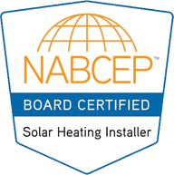NABCEP Solar Heating Installer NABCEP Solar Heating Installer